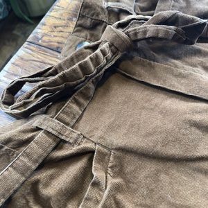 Brown Corduroy Pants
